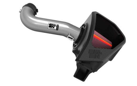 K&N Engineering K&N Chevy/GMC 1500 V8 6.2L NextGen Aluminum Cold Air Intake Cold Air Intakes aftermarket performance part
