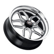 Weld Weld S107 22X10.5 Laguna 5X127 ET13 BS6.25 Gloss Black MIL Dia 78.1 Wheels - Cast aftermarket performance part