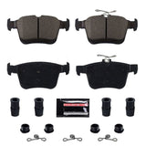 Power Stop 15-19 Audi A3 Rear Z23 Evolution Sport Brake Pads w/Hardware PowerStop Brake Pads - Performance  AXOPROS
