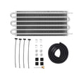 Mishimoto Universal Transmission Fluid Cooler - 15in x 7.5in x .75in Mishimoto Transmission Coolers  AXOPROS
