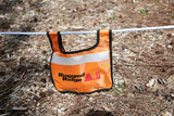 Rugged Ridge Winch Line Dampener Rugged Ridge Winch Kit  AXOPROS