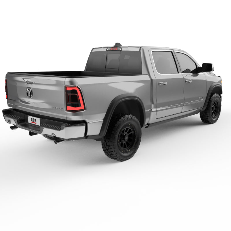 EGR 2019 RAM 1500 Rugged Style Fender Flares - Set EGR Fender Flares  AXOPROS