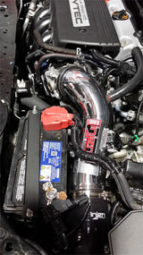 Injen 12-15 Honda Civic Si 9th Gen/13-15 Acura ILX 2.4L 4Cyl Polished True Cold Air Intake w/MR Tech Injen Cold Air Intakes  AXOPROS