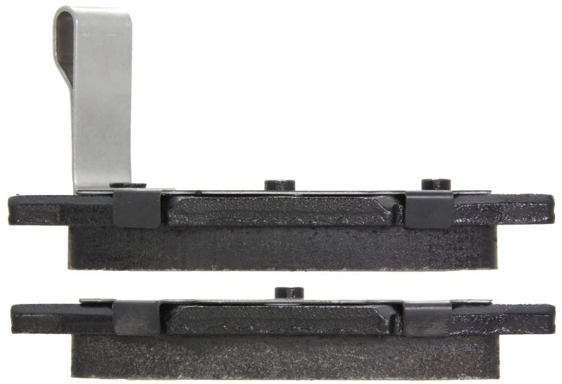 StopTech Performance 90-01 Integra (exc. Type R)/90-93 Civic EX Coupe w rear disc & abs/99-00 Civic Stoptech Brake Pads - Performance  AXOPROS