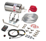 Sparco 4.25 Liter Electric Steel Extinguisher System SPARCO Fire Safety  AXOPROS