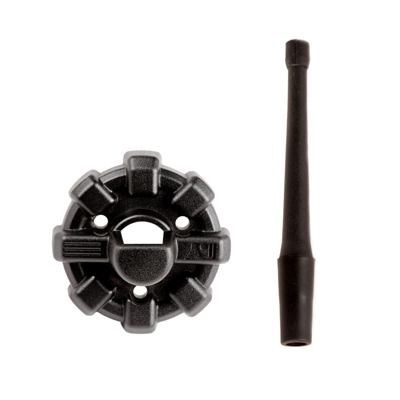 Rugged Ridge 6in Reflex Antenna with Base 07-20 JK/JL/JT Rugged Ridge Antennas  AXOPROS