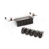 Rugged Ridge Etched Lower 5 Switch Panel Kit 11-18 JK Rugged Ridge Dash & Interior Trim  AXOPROS