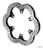Wilwood Rotor-Stainless Scalloped 10.50 x .810 - 6 on 5.50in Wilwood Brake Rotors - 2 Piece  AXOPROS