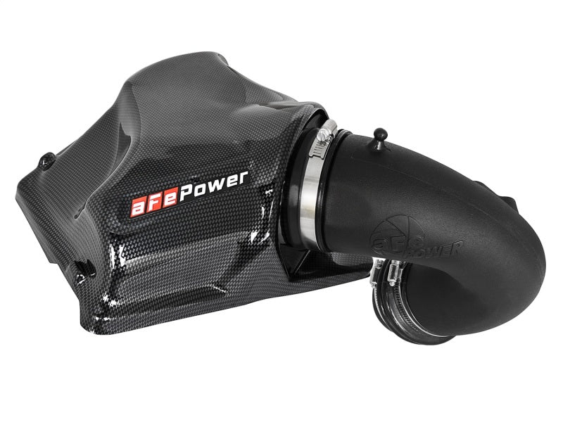 aFe Magnum FORCE Stage-2 Pro 5R Cold Air Intake System 2017 BMW 330i (F3x) I4-2.0L (t) B48 aFe Cold Air Intakes  AXOPROS