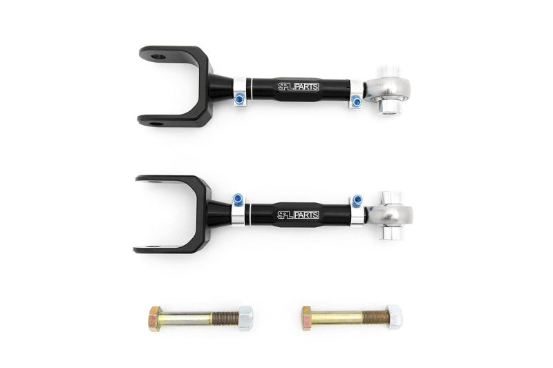 SPL Parts 2017+ Tesla Model 3 Rear Upper Lateral (Camber) Links SPL Parts Suspension Arms & Components  AXOPROS