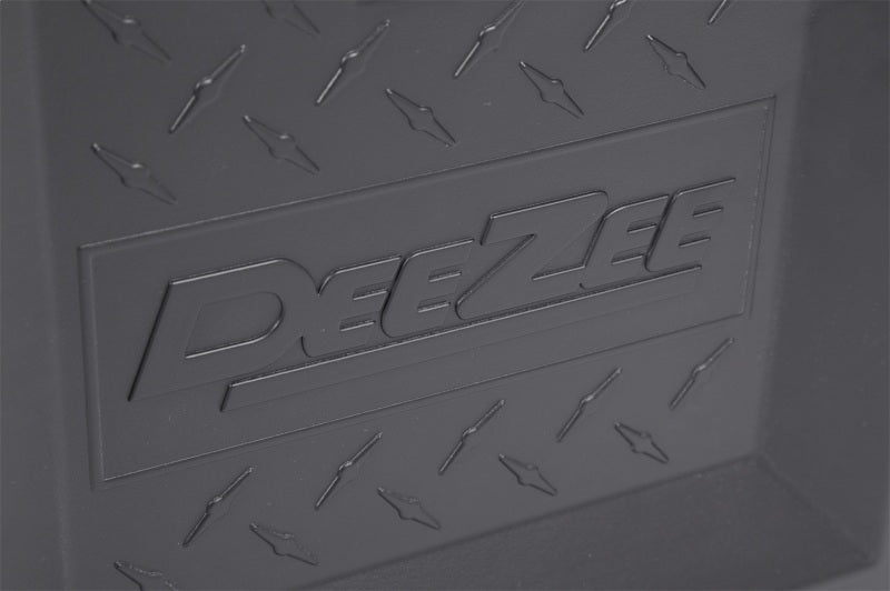 Deezee Universal Tool Box - Specialty Triangle Plastic Dee Zee Tool Storage  AXOPROS