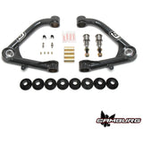 Camburg Chevy/GMC 1500 2WD/4WD 07-18 1.25in Performance Uniball Upper Arms Camburg Suspension Arms & Components  AXOPROS