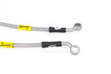 Goodridge 08-13 Chevrolet Silverado (w/ Rear Disc Brakes) SS Brake Lines Goodridge Brake Line Kits  AXOPROS