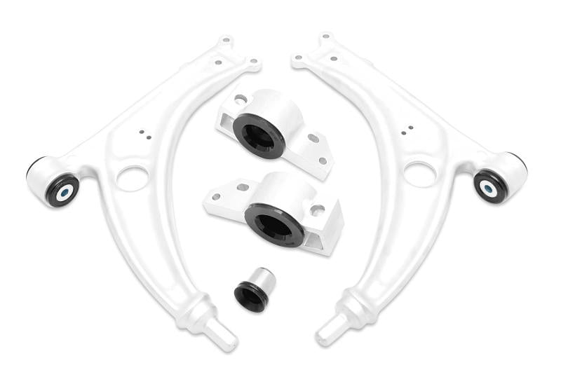 SuperPro 2007 Volkswagen Eos Base Front Lower Alloy Control Arm Kit Superpro Control Arms  AXOPROS