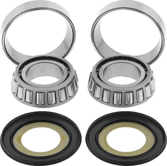 Twin Power 14-Up Touring Models Steering Head Bearing Kit TwinPower Bearings  AXOPROS