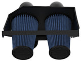 aFe Magnum FORCE Stage-2 Pro 5R Cold Air Intake System 15-17 Ford F-150 V6 2.7L (tt) aFe Cold Air Intakes  AXOPROS