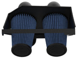 aFe Magnum FORCE Stage-2 Pro 5R Cold Air Intake System 2017 Ford F-150 V6-3.5L (tt) aFe Cold Air Intakes  AXOPROS