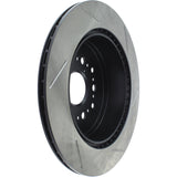 StopTech Power Slot 93-94 Lexus LS Series / 95-00 LS400 / 92-00 SC 400 Rear Right Slotted Rotor Stoptech Brake Rotors - Slotted  AXOPROS
