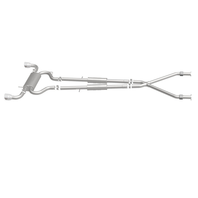 MagnaFlow Sys C/B 08 Infiniti G37 3.7L V6 Magnaflow Catback  AXOPROS