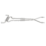 MagnaFlow Sys C/B 08 Infiniti G37 3.7L V6 Magnaflow Catback  AXOPROS