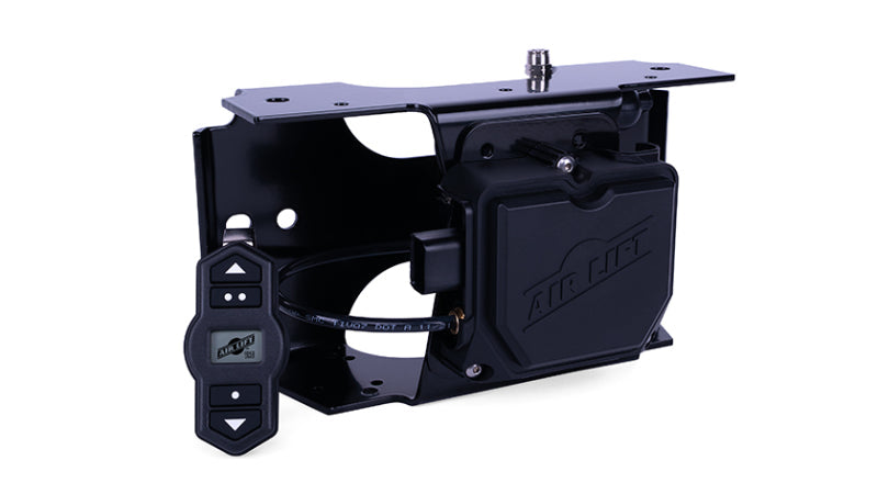 Air Lift WirelessOne Tank Kit w/ EZ Mount Air Lift Suspension Controllers  AXOPROS