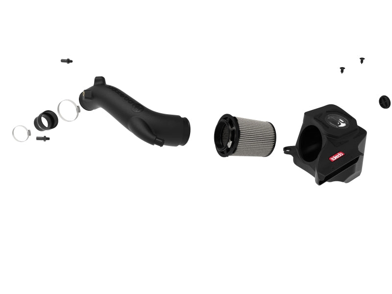 aFe 17-20 Hyundai i30 N L4-2.0L Takeda Momentum Cold Air Intake System w/ Pro Dry S Media aFe Cold Air Intakes  AXOPROS