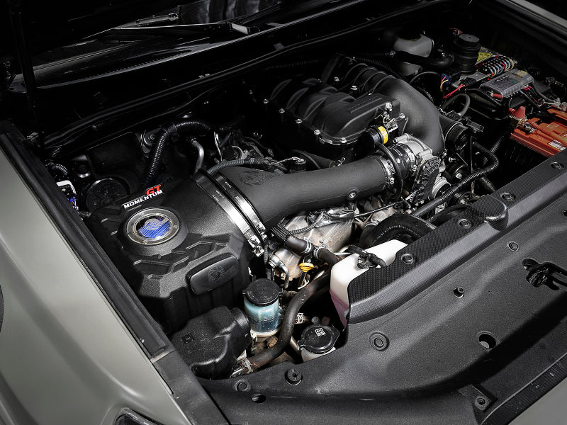 aFe Momentum GT Pro 5R Cold Air Intake System 10-18 Toyota 4Runner V6-4.0L w/ Magnuson s/c aFe Cold Air Intakes  AXOPROS
