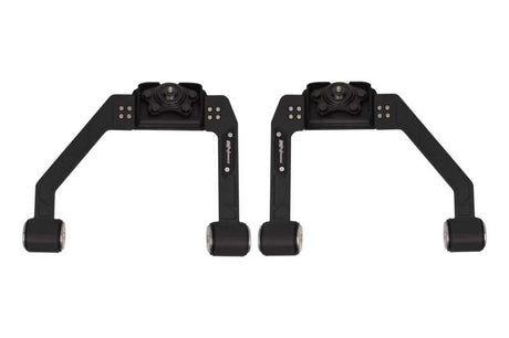 UMI Performance UMI Performance 15-25 Ford F-150 Adjustable Upper A-Arm Kit - Black Control Arms aftermarket performance part