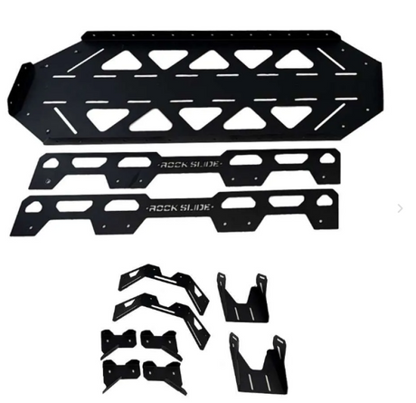 Rock Slide EZ Rack Accessory Tray Rock Slide Engineering Bed Racks  AXOPROS