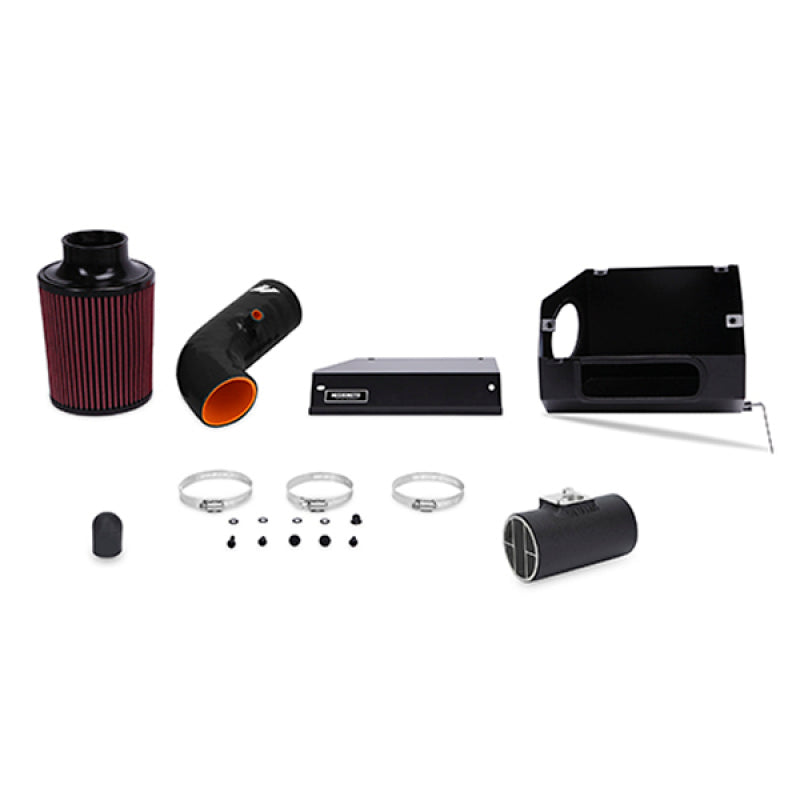 Mishimoto 13+ Subaru BRZ/Scion FR-S Performance Air Intake Kit w/ Airbox - Black Mishimoto Cold Air Intakes  AXOPROS