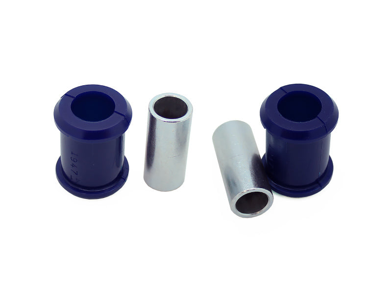 SuperPro 2008 Toyota Highlander Hybrid Limited Rear Lower Inner Forward Lateral Arm Bushing Kit Superpro Bushing Kits  AXOPROS