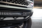 DV8 Offroad 21-22 Ford Bronco Competition Series Front Bumper DV8 Offroad Bumpers - Steel  AXOPROS