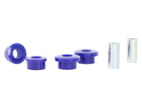 SuperPro 1993 Toyota Supra Twin Turbo Front Lower Inner Forward Control Arm Bushing Kit Superpro Bushing Kits  AXOPROS