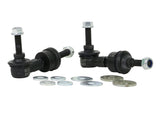 Whiteline 89-98 Nissan 240SX S13 & S14 Rear Swaybar link kit-adjustable ball end links Whiteline Sway Bar Endlinks  AXOPROS