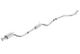 Borla 10-16 Audi B8/B8.5/A5 2.0L AT/MT AWD 2DR S-Type Catback Exhaust Borla Catback  AXOPROS