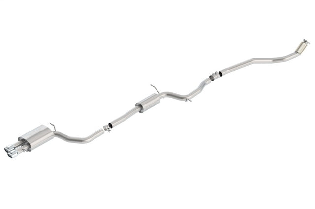 Borla 10-16 Audi B8/B8.5/A5 2.0L AT/MT AWD 2DR S-Type Catback Exhaust Borla Catback  AXOPROS
