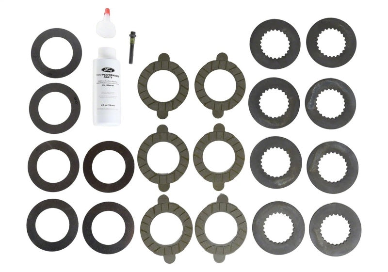 Ford Racing 8.8 Inch TRACTION-LOK Rebuild Kit Ford Racing Diff Rebuild Kits  AXOPROS