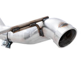 AWE Tuning 2021+ Ford Bronco 0FG Exhaust (No Tips) w/ Bash Guard AWE Tuning Catback  AXOPROS