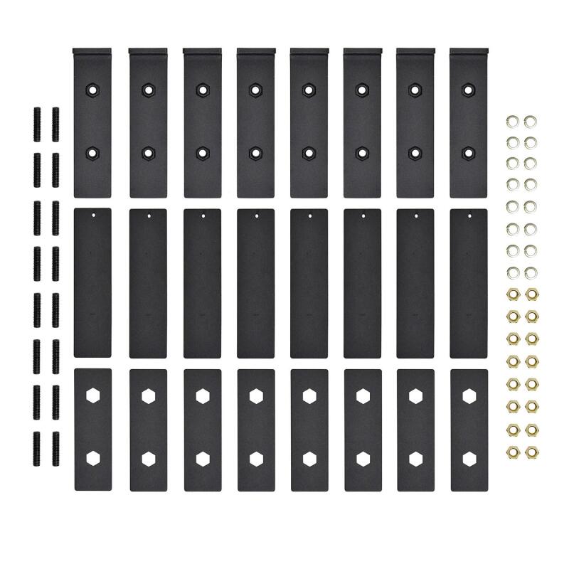 Westin Grate Steps Running Boards 75 in - Textured Black Westin Running Boards  AXOPROS