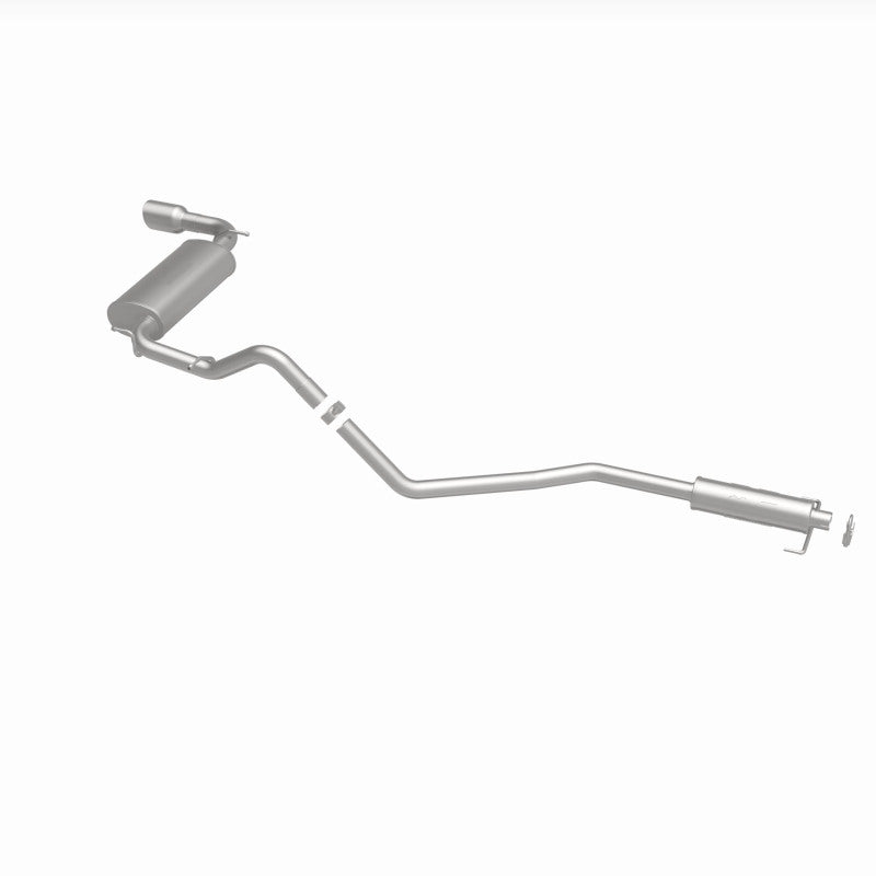 MagnaFlow Sys C/B Matrix/Vibe I4 1.8L 03 Magnaflow Catback  AXOPROS