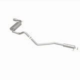 MagnaFlow Sys C/B Matrix/Vibe I4 1.8L 03 Magnaflow Catback  AXOPROS