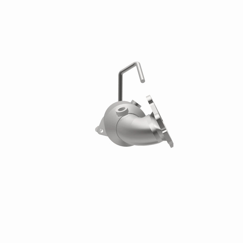 MagnaFlow Conv Direct Fit OEM 12-17 Jeep Wrangler 3.6L Underbody Magnaflow Catalytic Converter Direct Fit  AXOPROS
