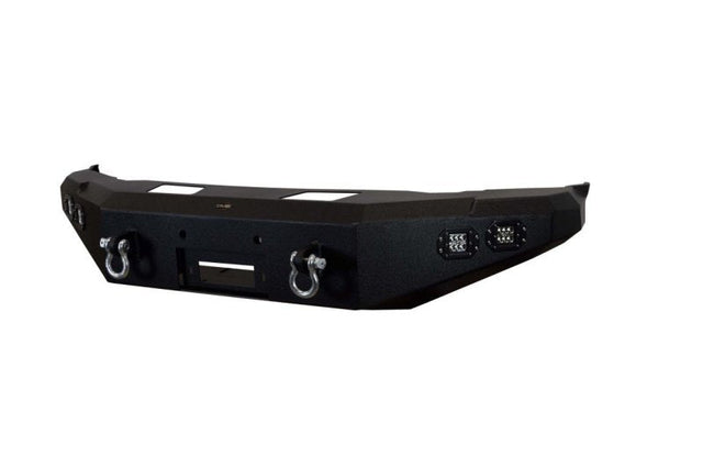 DV8 Offroad 08-10 Ford F-250/F-350 Front Bumper DV8 Offroad Bumpers - Steel  AXOPROS