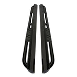 Westin 21-23 Ford Bronco 4dr (Excl. Bronco Sport) Rock Slider - Textured Black Westin Body Armor & Rock Rails  AXOPROS