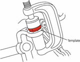 SPC Performance BALLJOINT (.5 deg.) SPC Performance Ball Joints  AXOPROS