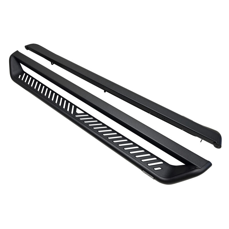 Westin 2025 Toyota 4Runner Outlaw Drop Running Boards - Tex. Blk Westin Running Boards  AXOPROS