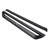 Westin 2025 Toyota 4Runner Outlaw Drop Running Boards - Tex. Blk Westin Running Boards  AXOPROS