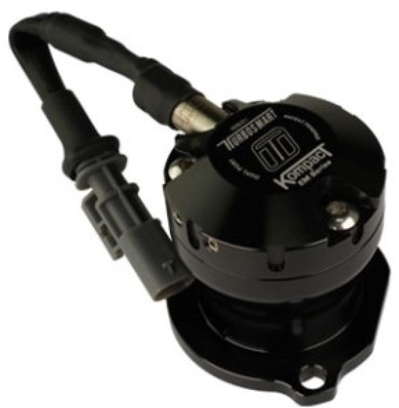 Turbosmart Kompact EM BOV VR7 Plumb Back Turbosmart Blow Off Valves  AXOPROS