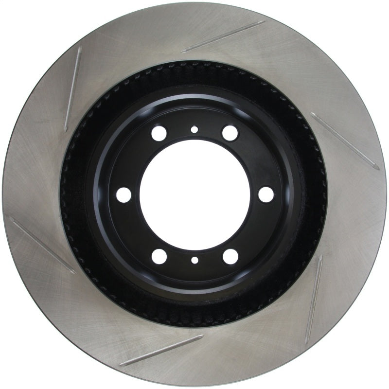 StopTech Slotted Sport Brake Rotor Stoptech Brake Rotors - Slotted  AXOPROS