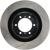 StopTech Slotted Sport Brake Rotor Stoptech Brake Rotors - Slotted  AXOPROS